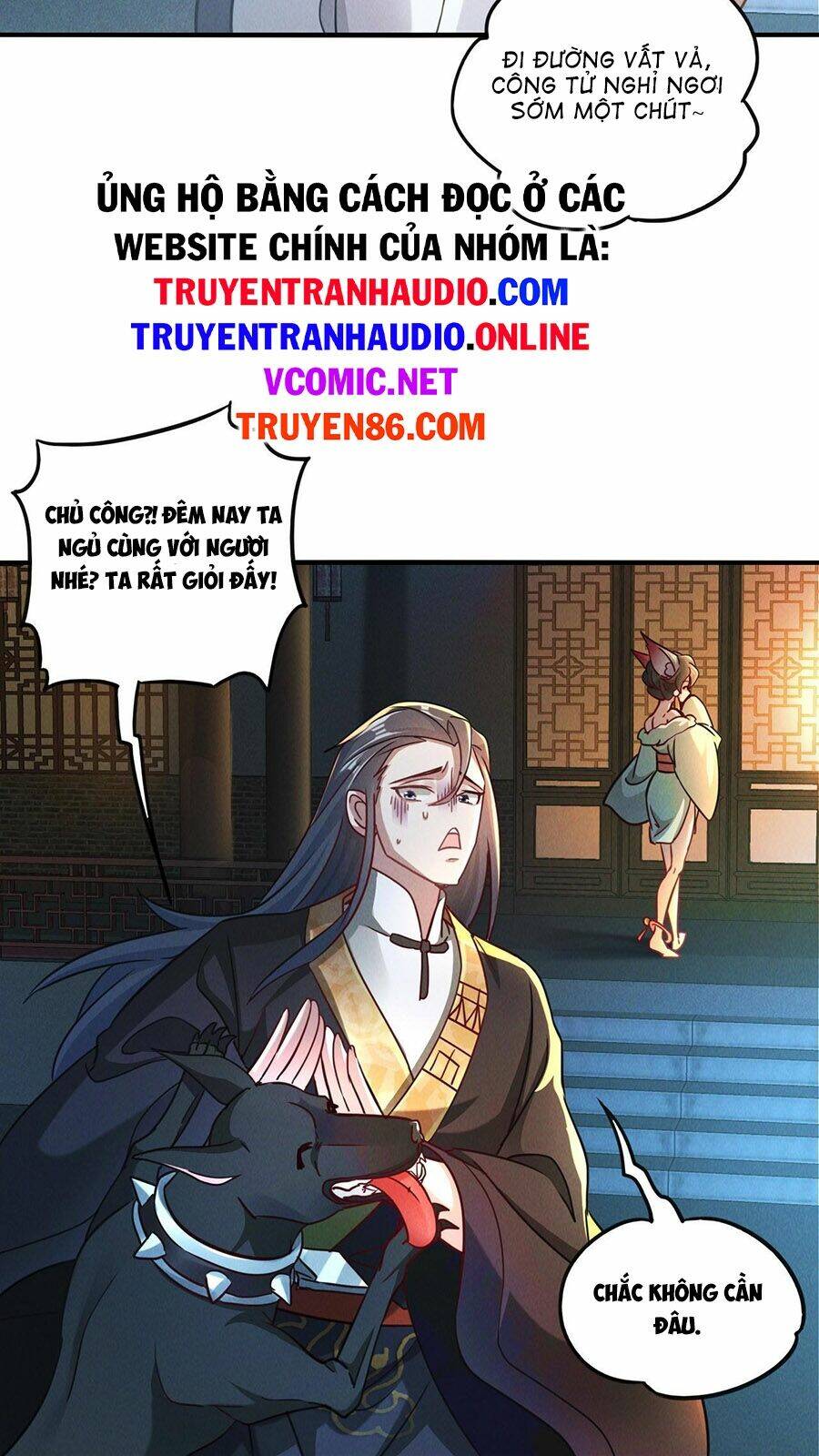 Tối Cường Thần Thoại Đế Hoàng Chapter 10 - Trang 2