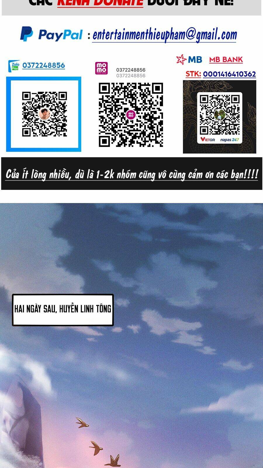 Tối Cường Thần Thoại Đế Hoàng Chapter 10 - Trang 2