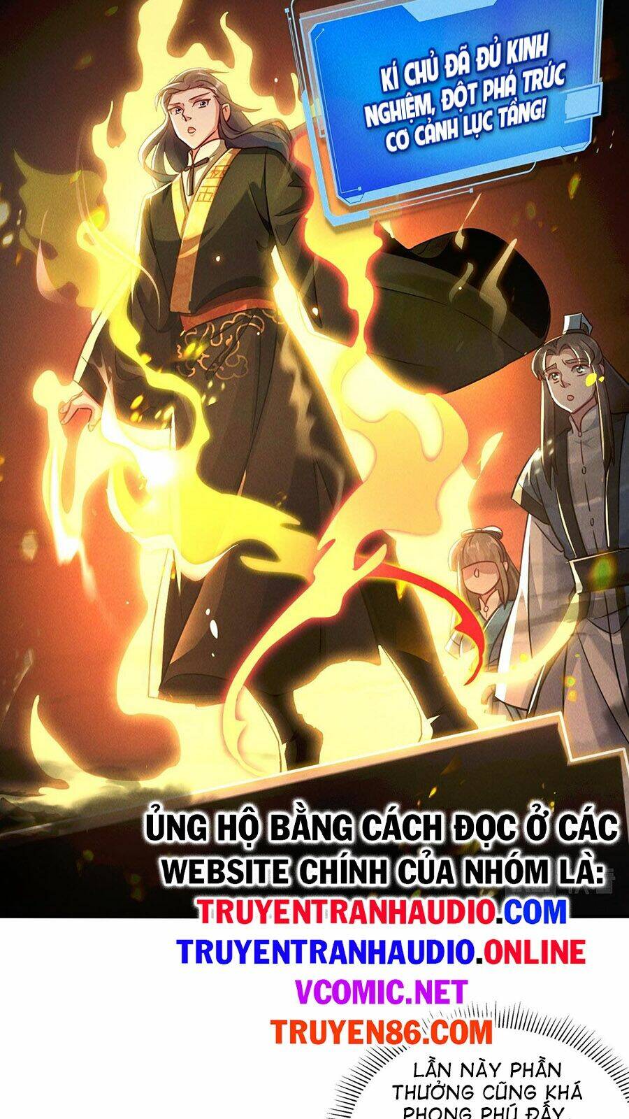 Tối Cường Thần Thoại Đế Hoàng Chapter 10 - Trang 2