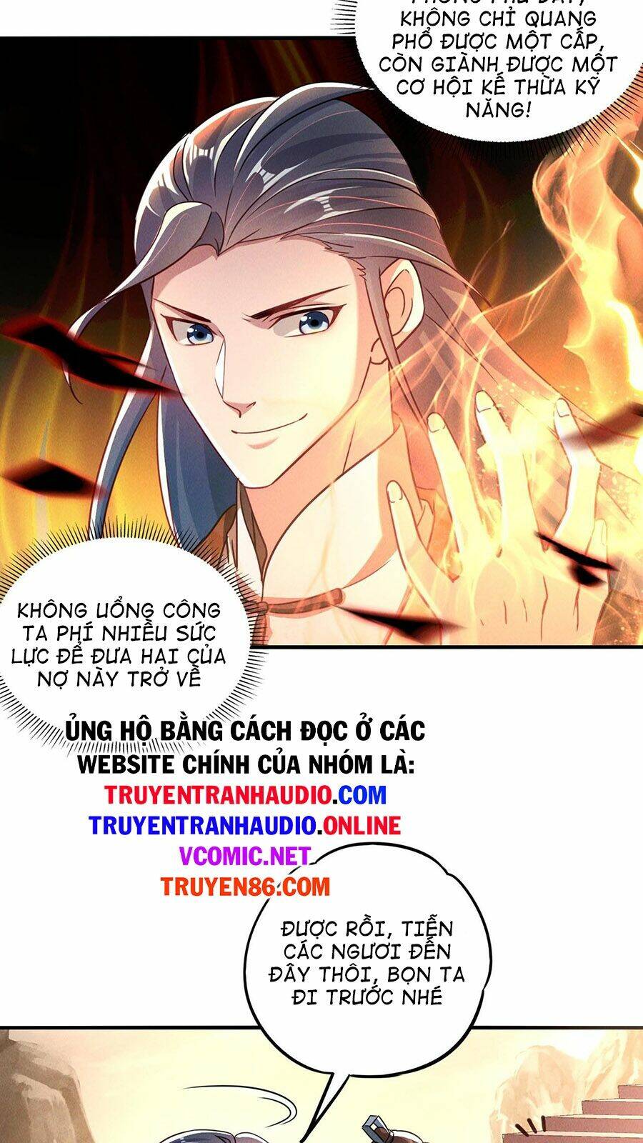Tối Cường Thần Thoại Đế Hoàng Chapter 10 - Trang 2