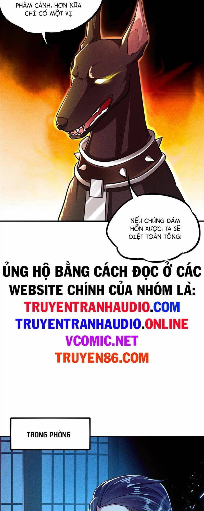Tối Cường Thần Thoại Đế Hoàng Chapter 11 - Trang 2