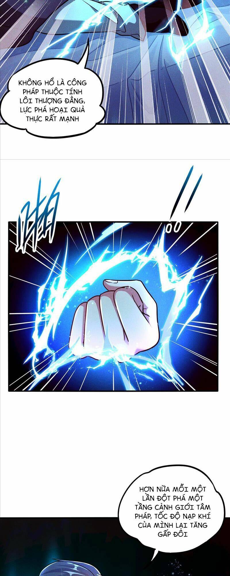 Tối Cường Thần Thoại Đế Hoàng Chapter 11 - Trang 2
