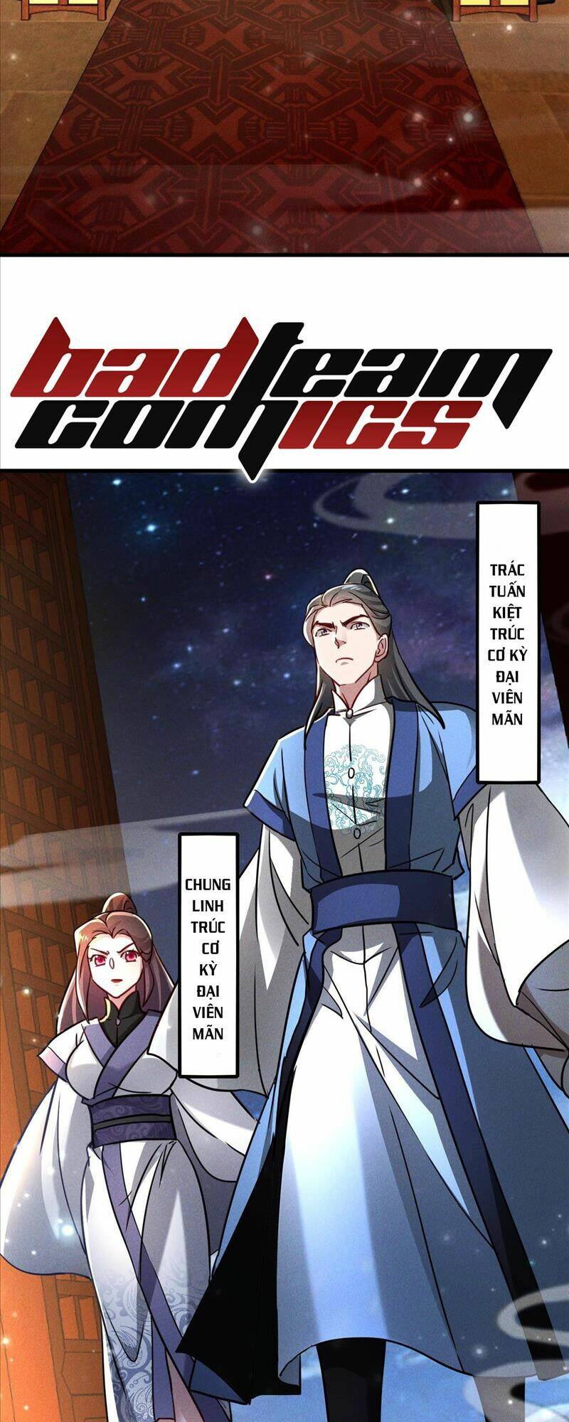 Tối Cường Thần Thoại Đế Hoàng Chapter 11 - Trang 2