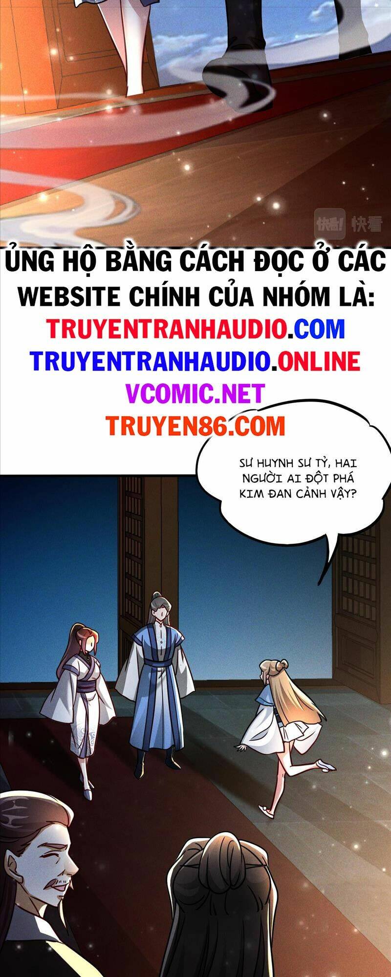 Tối Cường Thần Thoại Đế Hoàng Chapter 11 - Trang 2