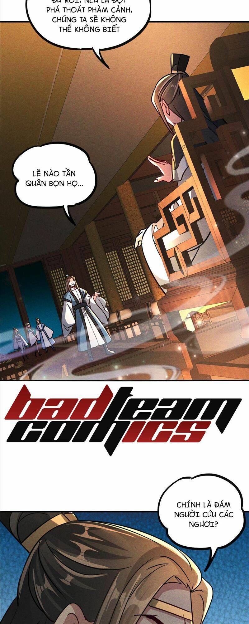 Tối Cường Thần Thoại Đế Hoàng Chapter 11 - Trang 2