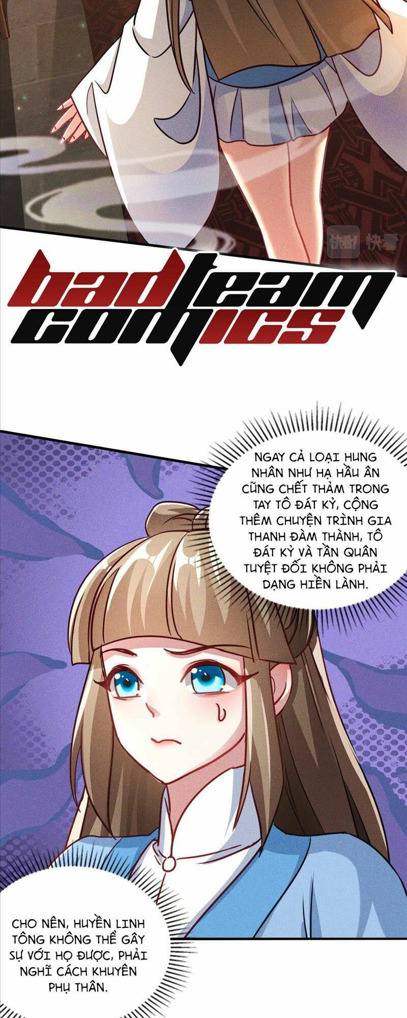 Tối Cường Thần Thoại Đế Hoàng Chapter 11 - Trang 2