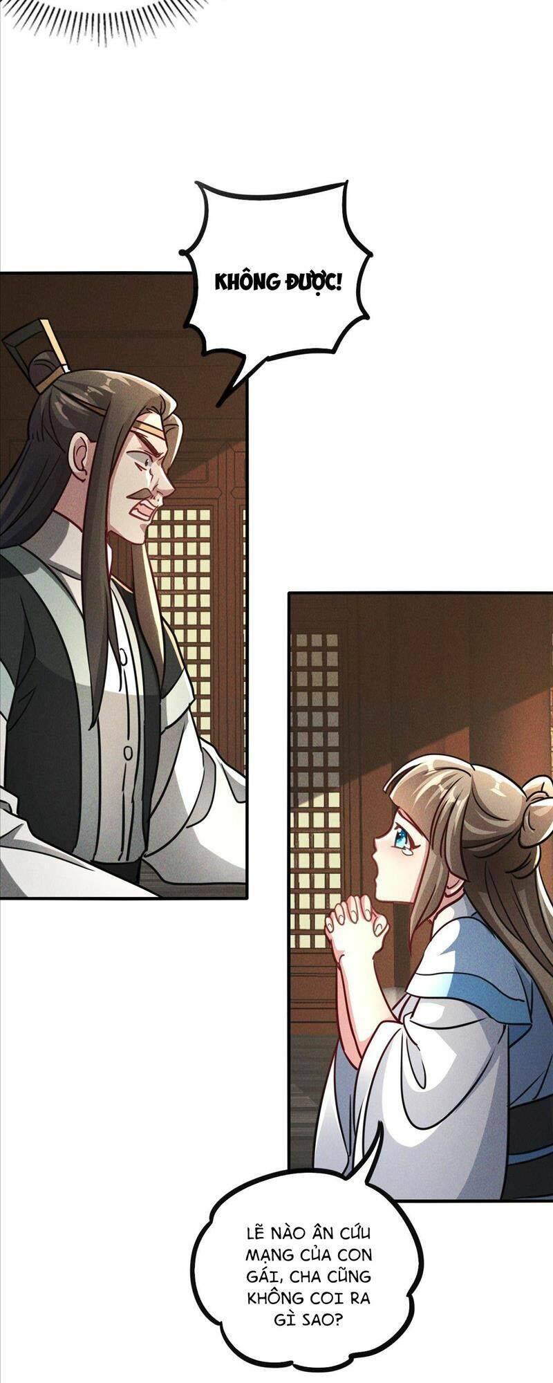 Tối Cường Thần Thoại Đế Hoàng Chapter 11 - Trang 2