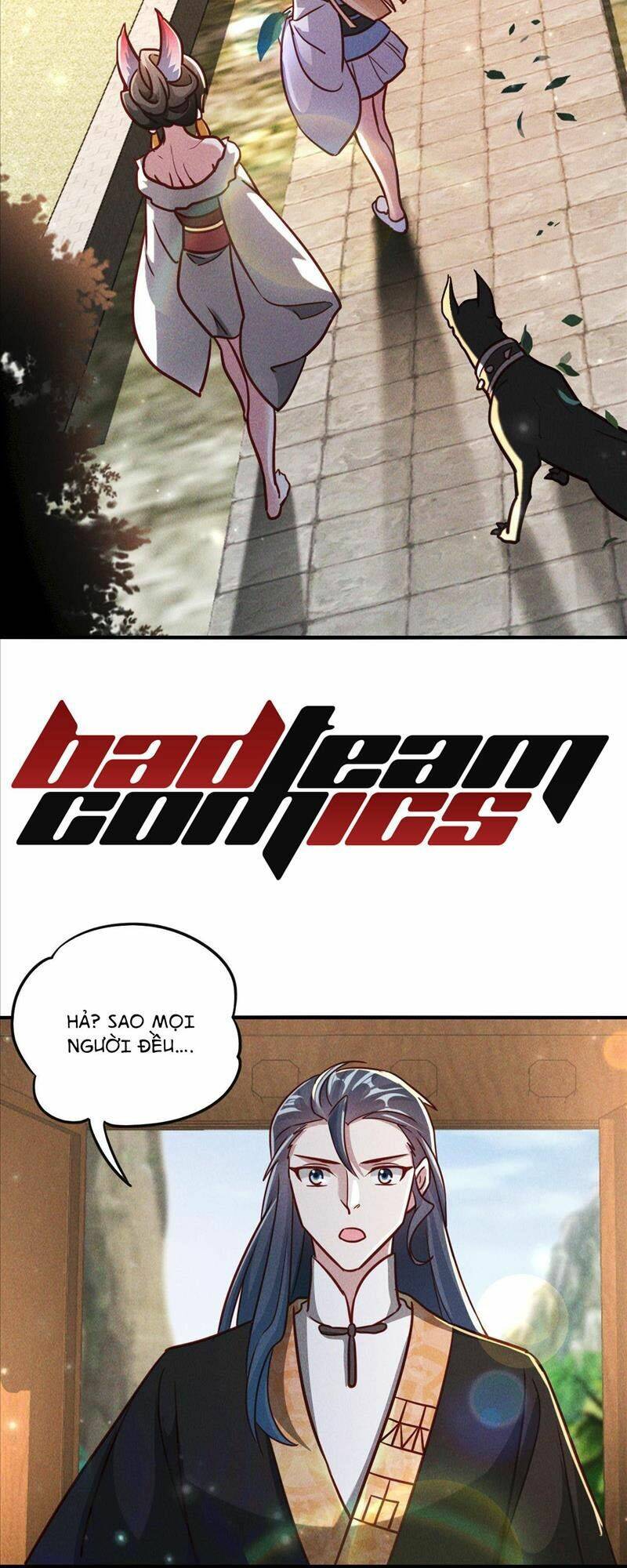 Tối Cường Thần Thoại Đế Hoàng Chapter 11 - Trang 2