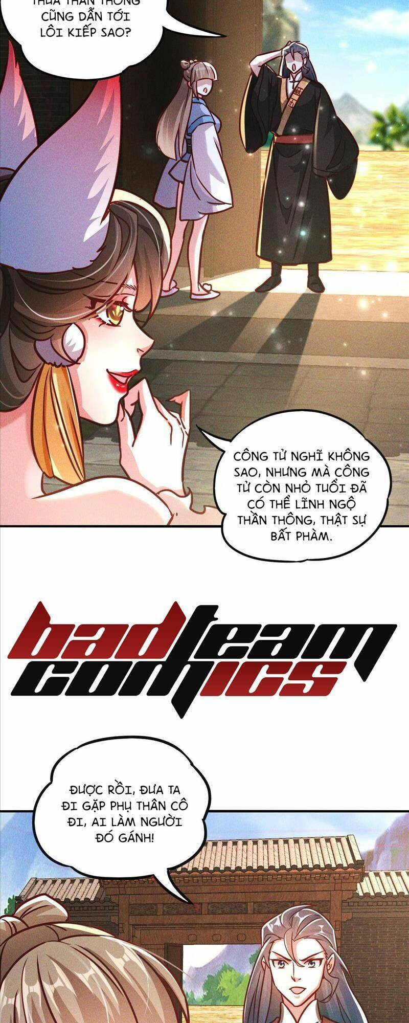 Tối Cường Thần Thoại Đế Hoàng Chapter 11 - Trang 2