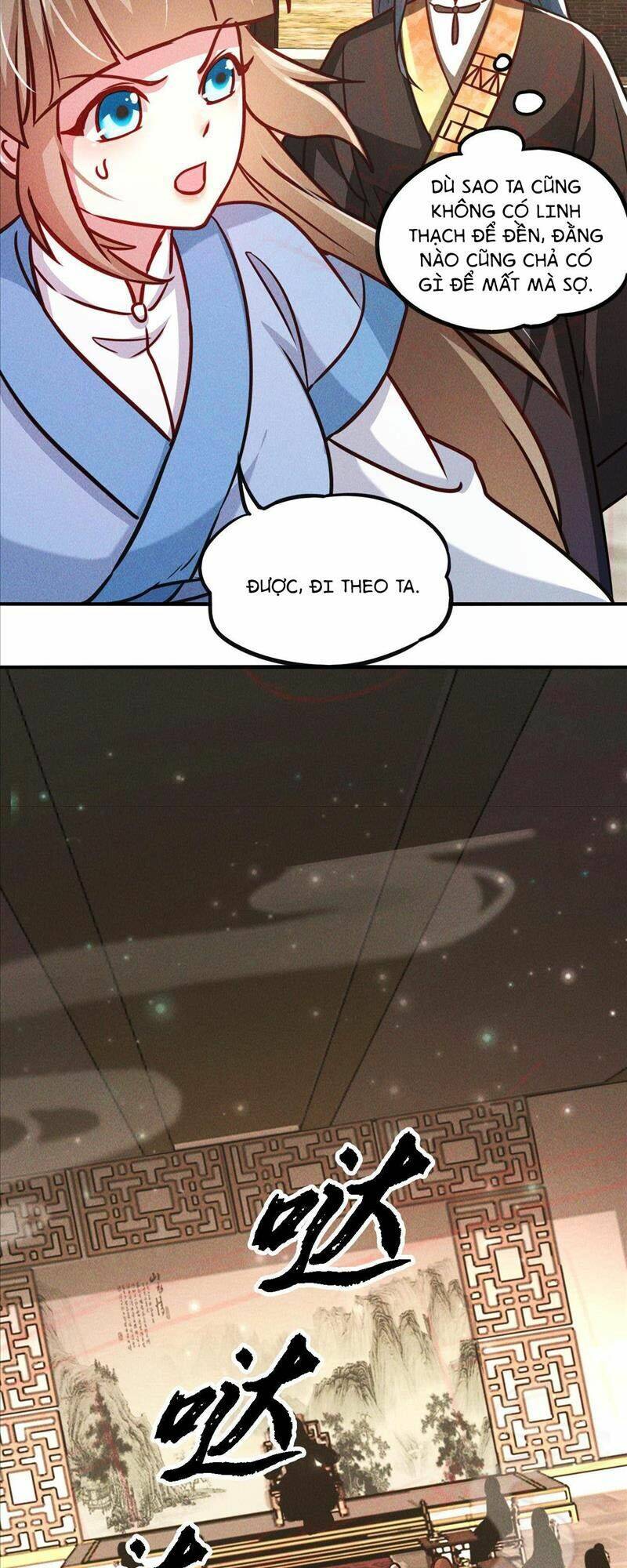 Tối Cường Thần Thoại Đế Hoàng Chapter 11 - Trang 2