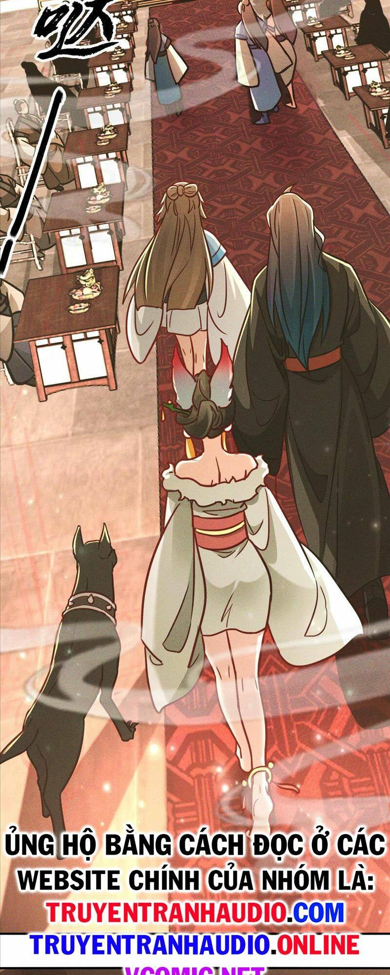 Tối Cường Thần Thoại Đế Hoàng Chapter 11 - Trang 2