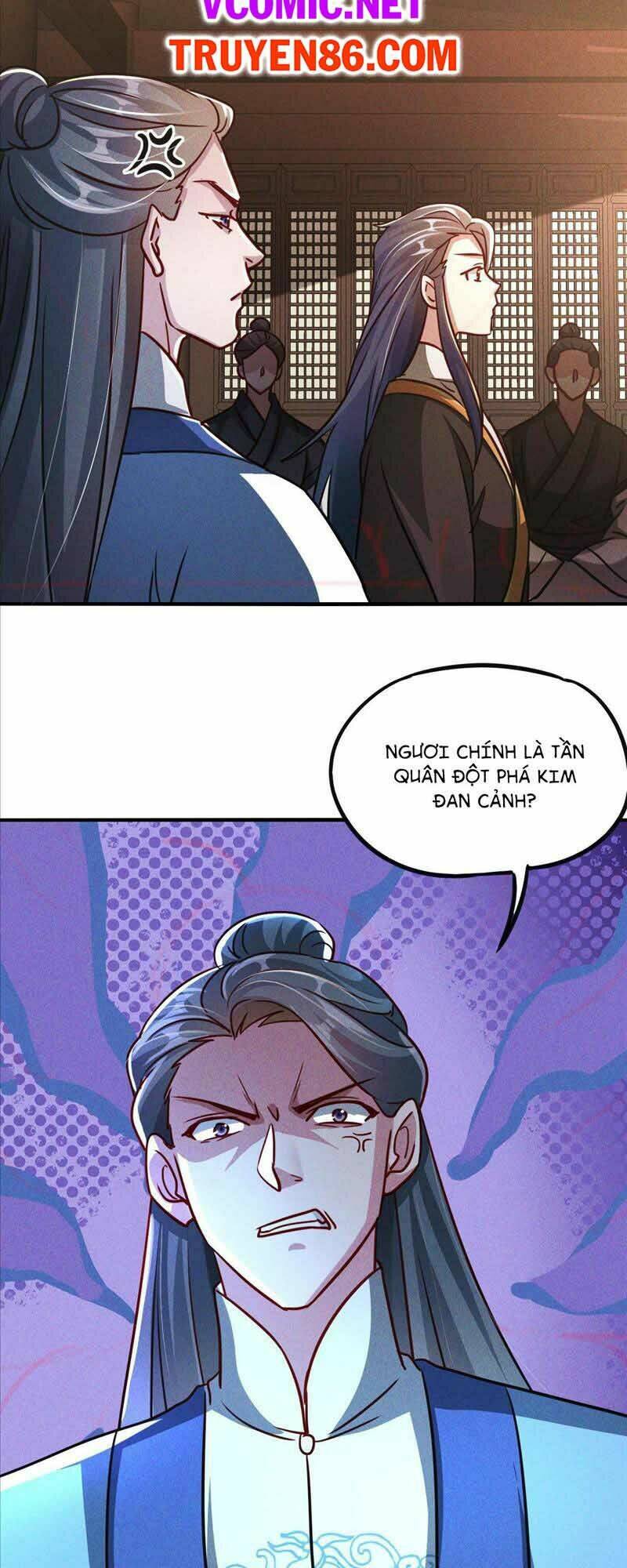 Tối Cường Thần Thoại Đế Hoàng Chapter 11 - Trang 2