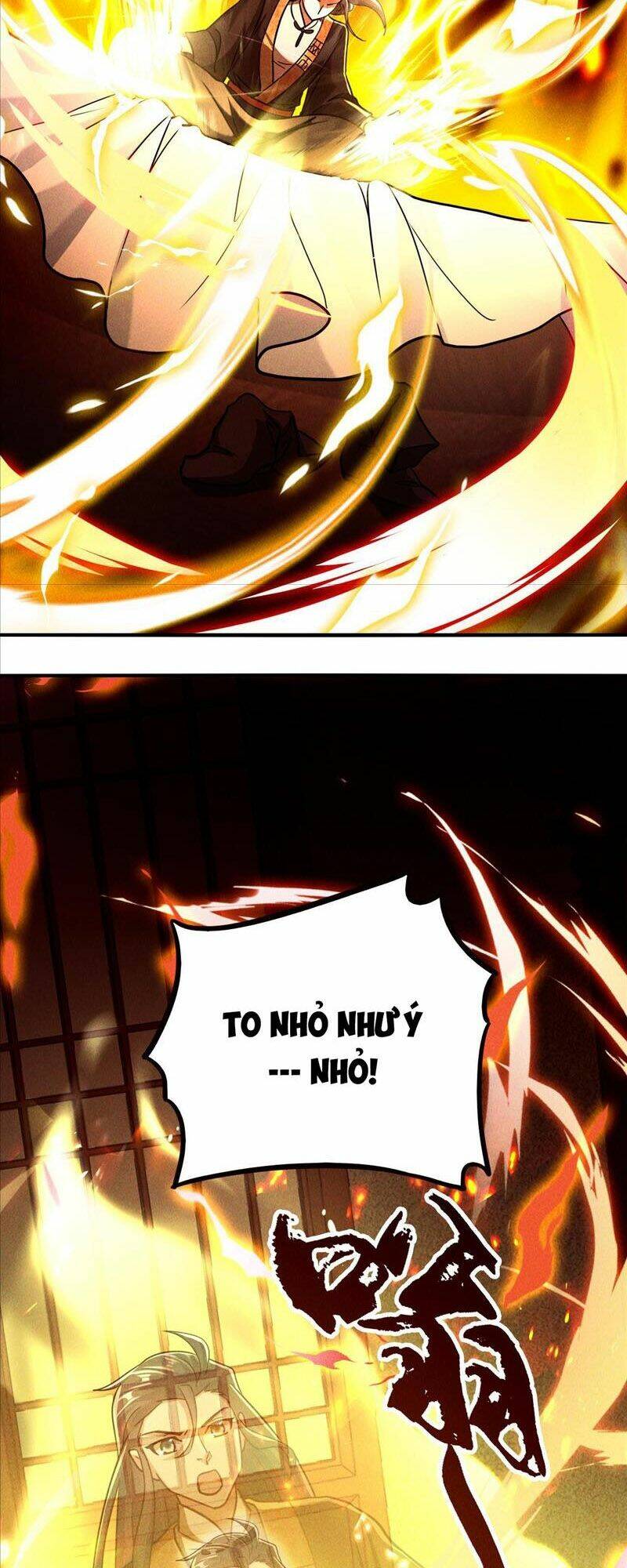 Tối Cường Thần Thoại Đế Hoàng Chapter 11 - Trang 2