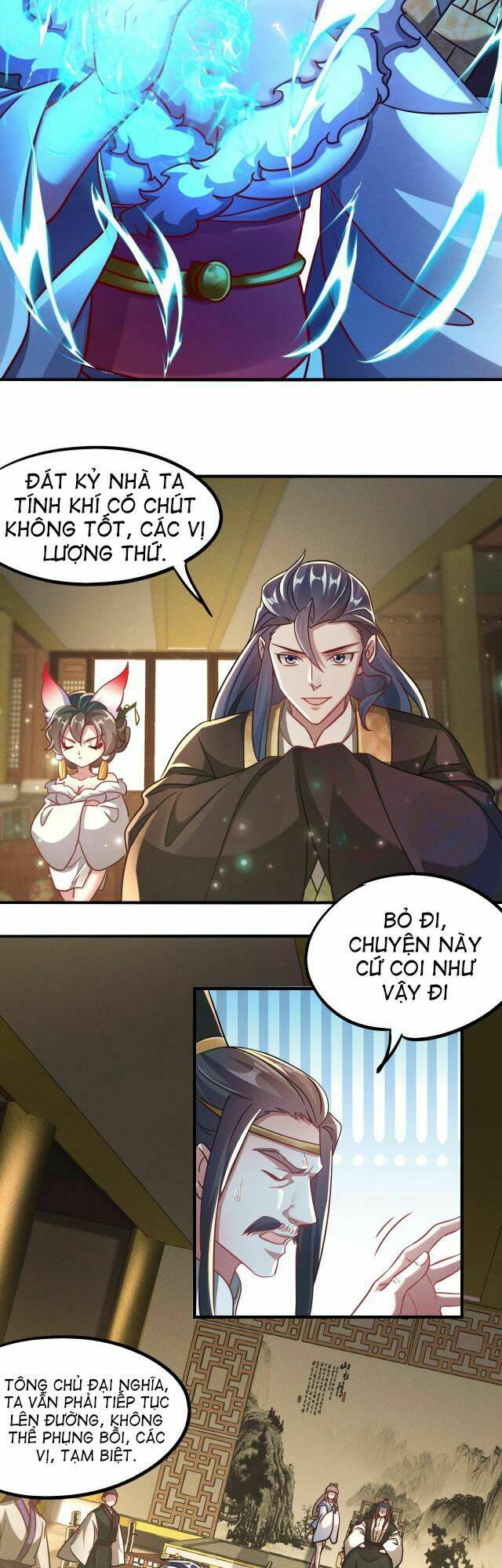 Tối Cường Thần Thoại Đế Hoàng Chapter 12 - Trang 2