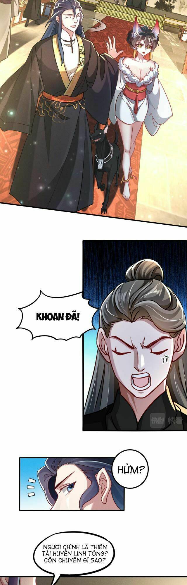 Tối Cường Thần Thoại Đế Hoàng Chapter 12 - Trang 2