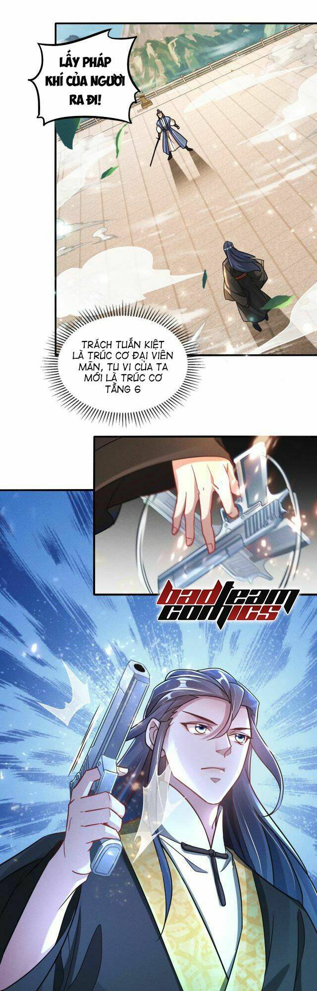 Tối Cường Thần Thoại Đế Hoàng Chapter 12 - Trang 2