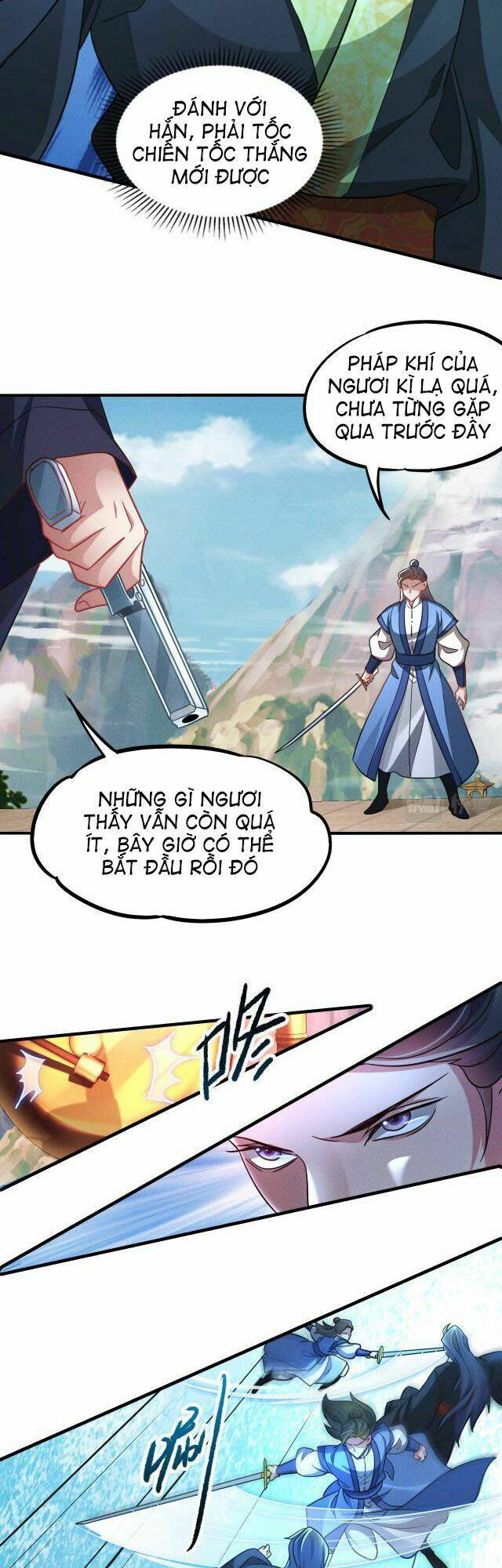 Tối Cường Thần Thoại Đế Hoàng Chapter 12 - Trang 2