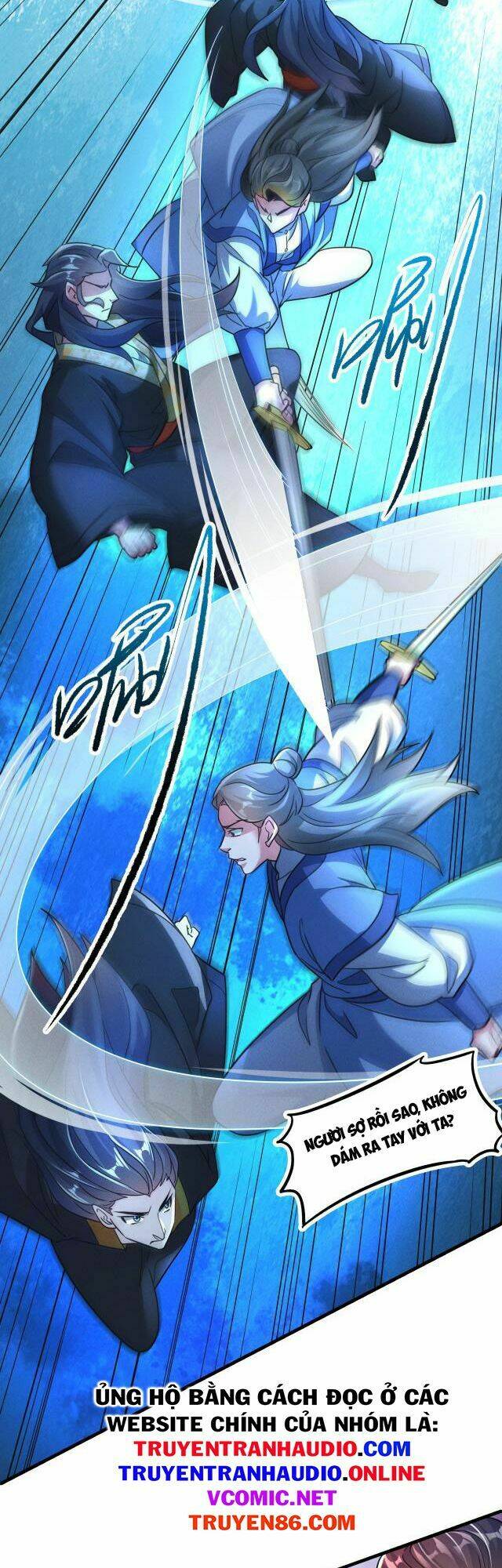 Tối Cường Thần Thoại Đế Hoàng Chapter 12 - Trang 2