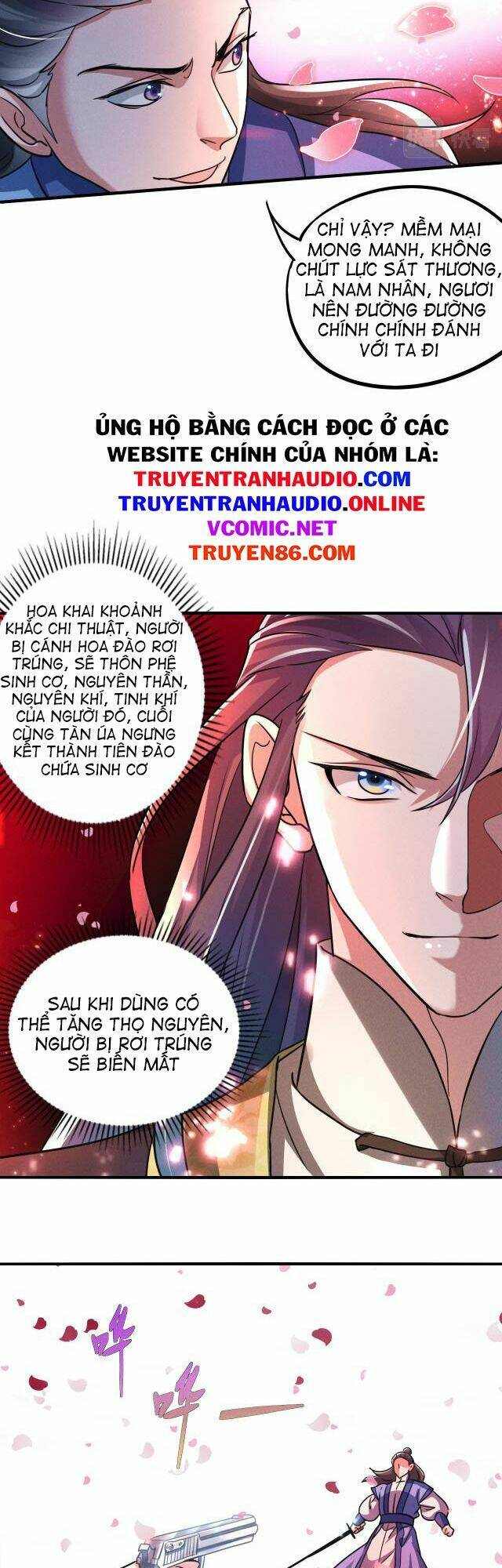 Tối Cường Thần Thoại Đế Hoàng Chapter 12 - Trang 2