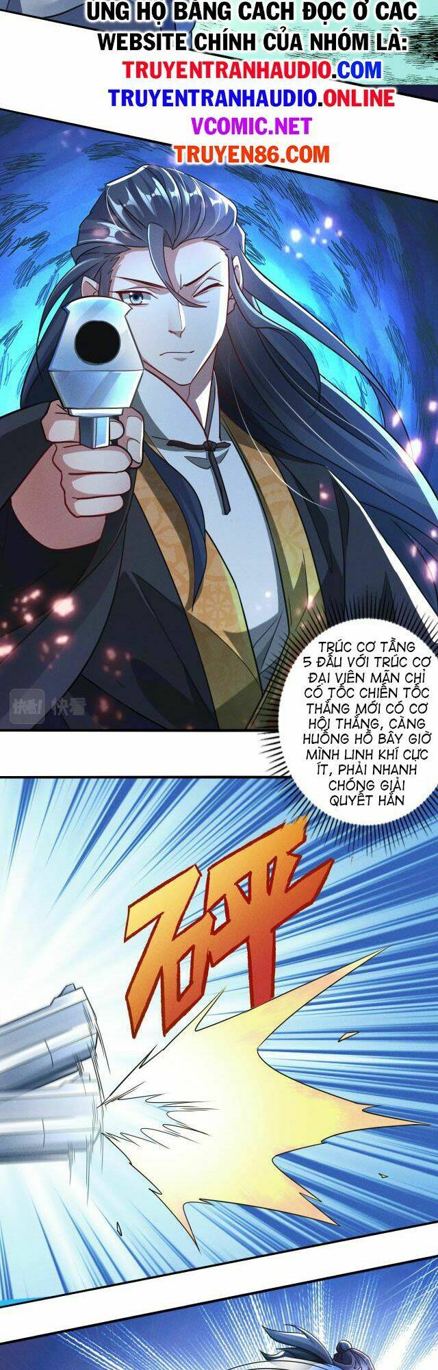 Tối Cường Thần Thoại Đế Hoàng Chapter 12 - Trang 2