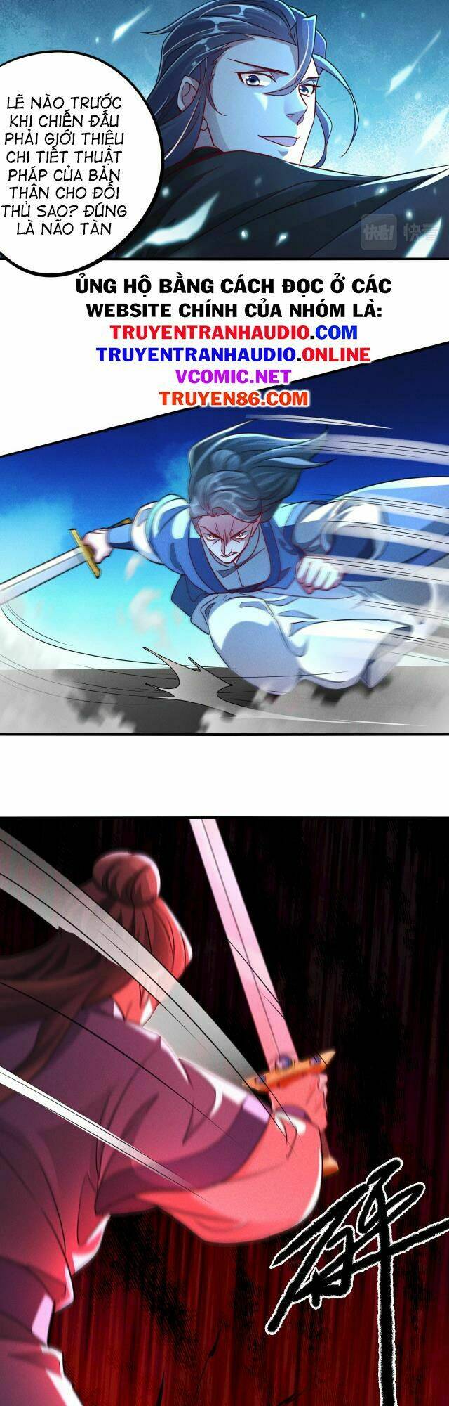 Tối Cường Thần Thoại Đế Hoàng Chapter 12 - Trang 2