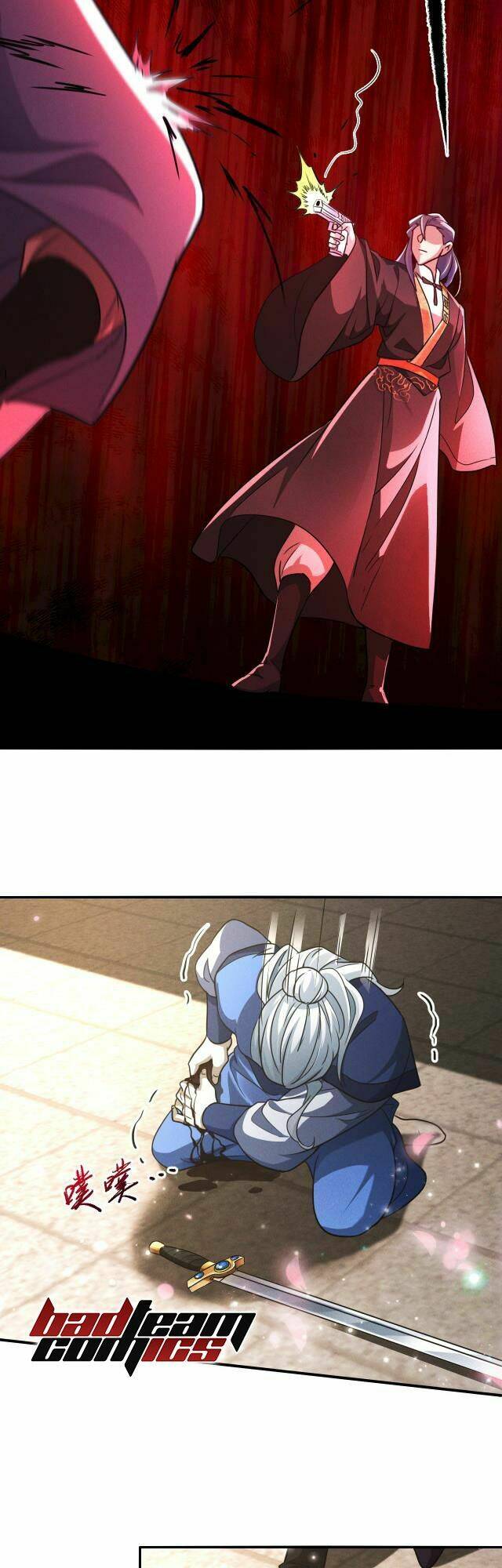 Tối Cường Thần Thoại Đế Hoàng Chapter 12 - Trang 2