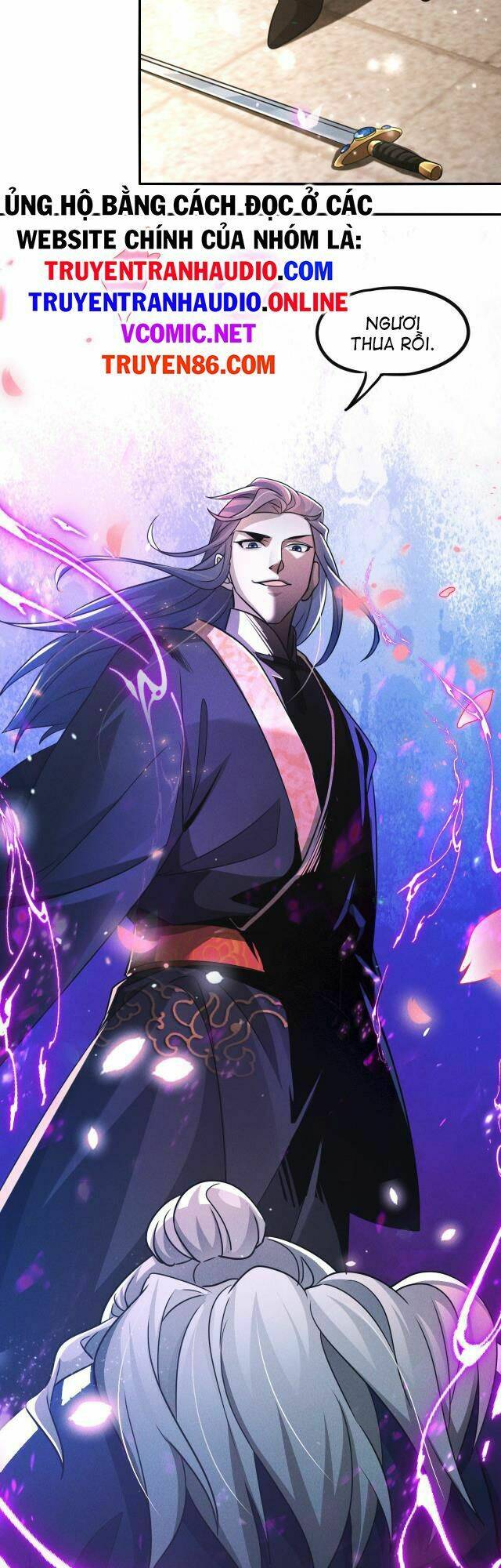 Tối Cường Thần Thoại Đế Hoàng Chapter 12 - Trang 2