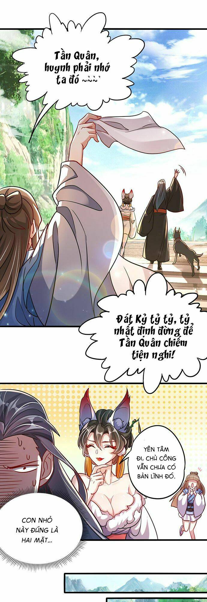 Tối Cường Thần Thoại Đế Hoàng Chapter 13 - Trang 2