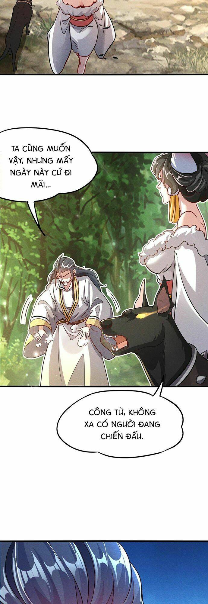 Tối Cường Thần Thoại Đế Hoàng Chapter 13 - Trang 2