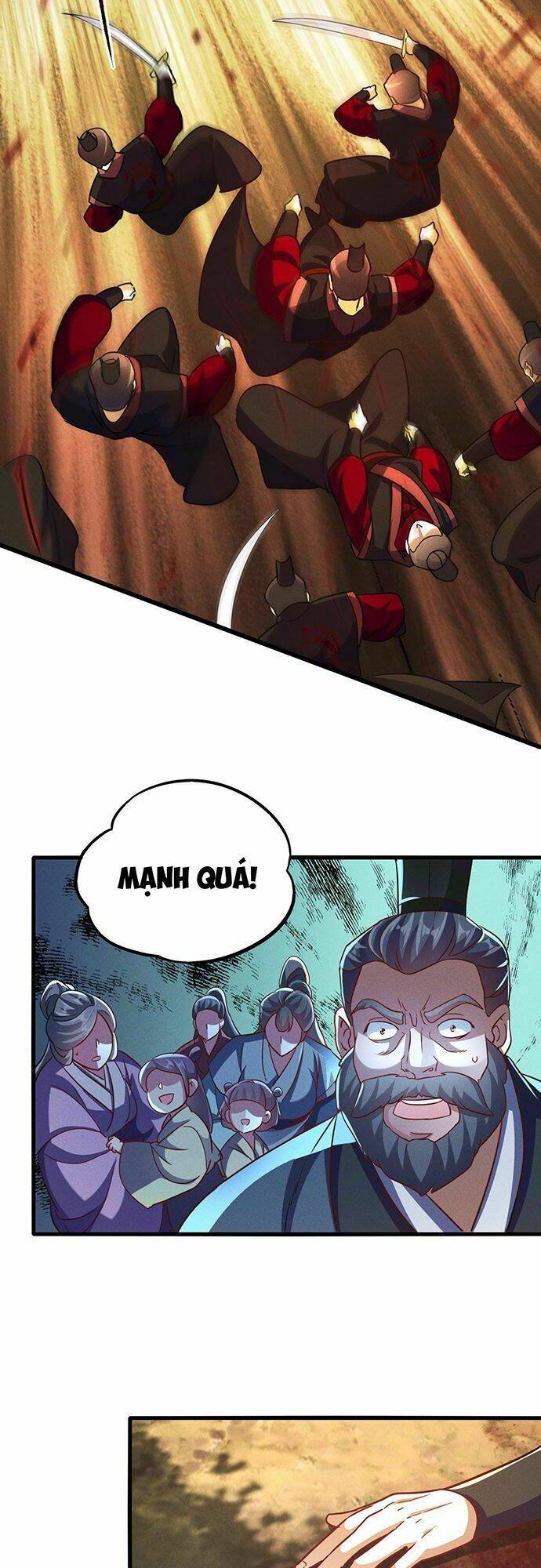 Tối Cường Thần Thoại Đế Hoàng Chapter 13 - Trang 2