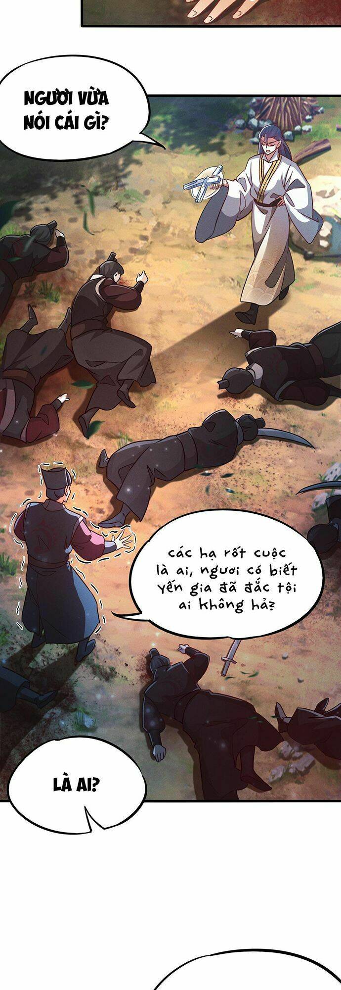 Tối Cường Thần Thoại Đế Hoàng Chapter 13 - Trang 2