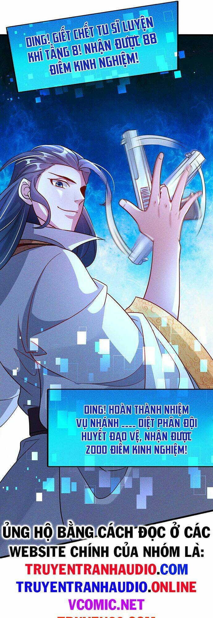 Tối Cường Thần Thoại Đế Hoàng Chapter 13 - Trang 2