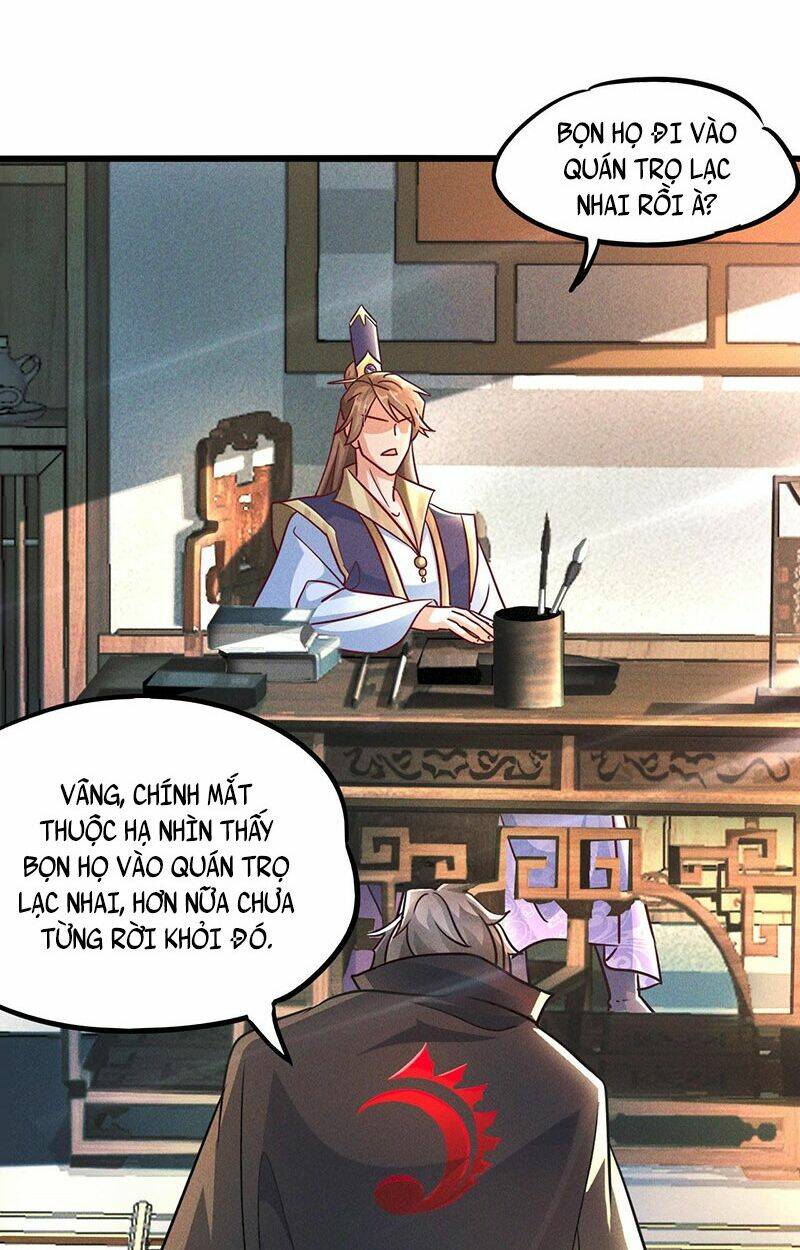 Tối Cường Thần Thoại Đế Hoàng Chapter 14 - Trang 2