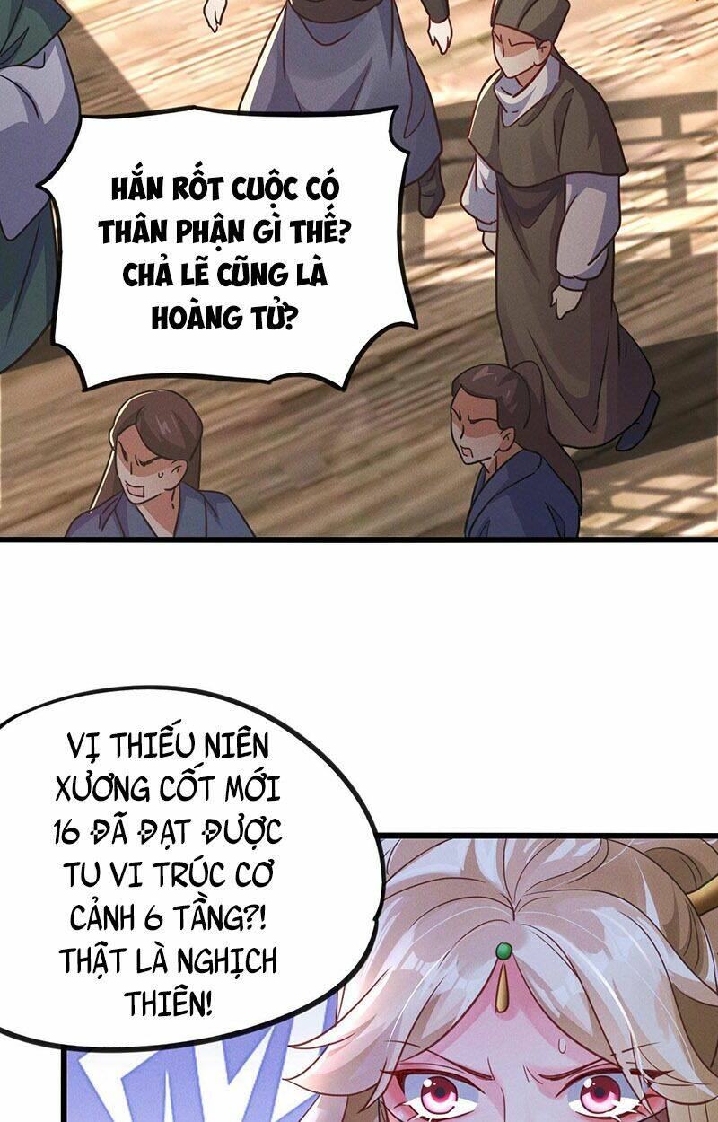 Tối Cường Thần Thoại Đế Hoàng Chapter 14 - Trang 2