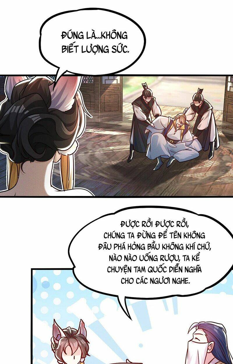 Tối Cường Thần Thoại Đế Hoàng Chapter 16 - Trang 2