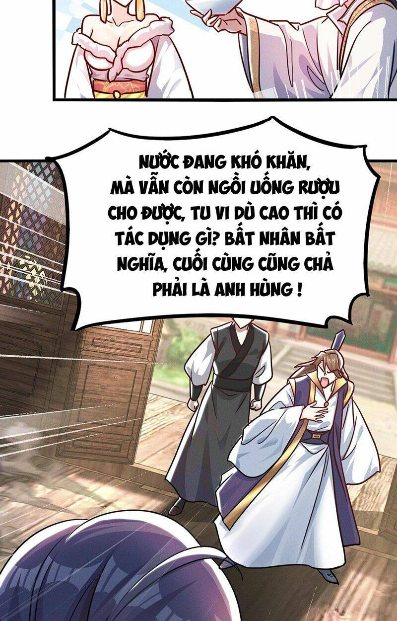 Tối Cường Thần Thoại Đế Hoàng Chapter 16 - Trang 2