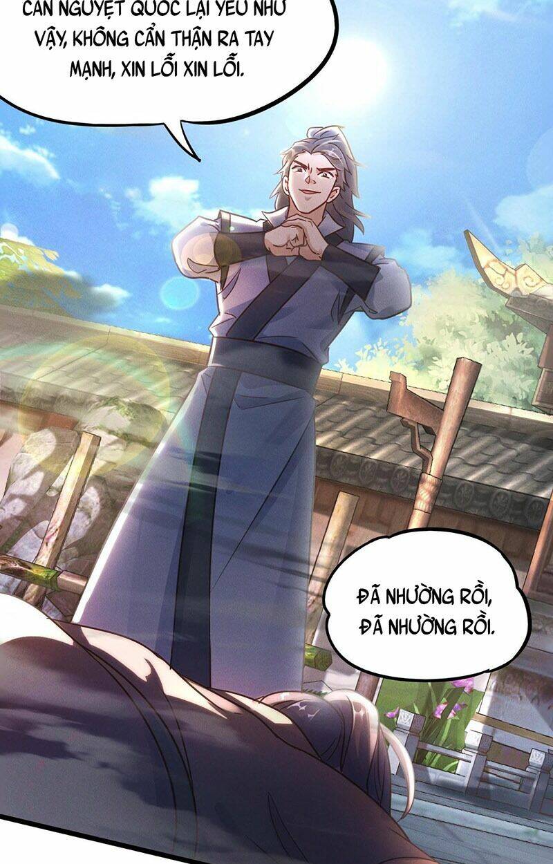 Tối Cường Thần Thoại Đế Hoàng Chapter 17 - Trang 2