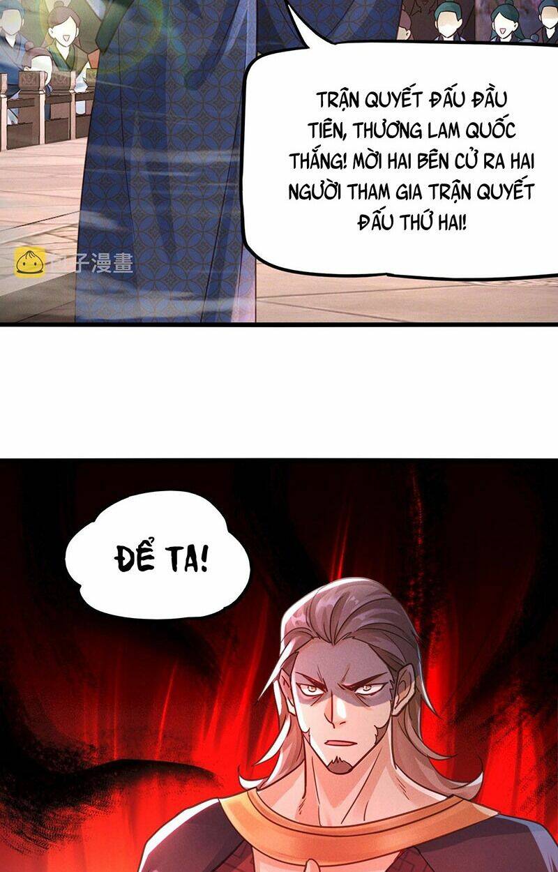 Tối Cường Thần Thoại Đế Hoàng Chapter 17 - Trang 2