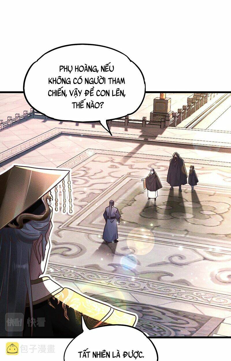 Tối Cường Thần Thoại Đế Hoàng Chapter 17 - Trang 2