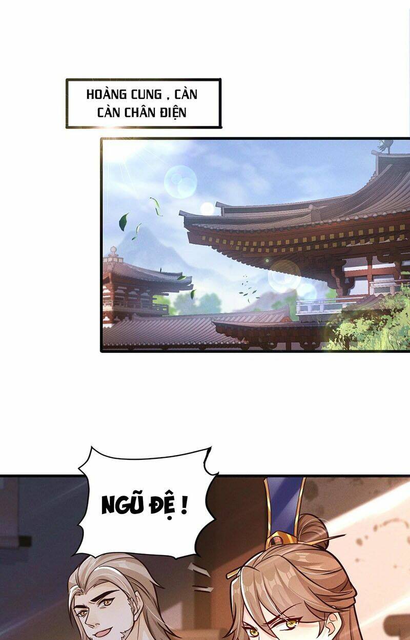 Tối Cường Thần Thoại Đế Hoàng Chapter 18 - Trang 2