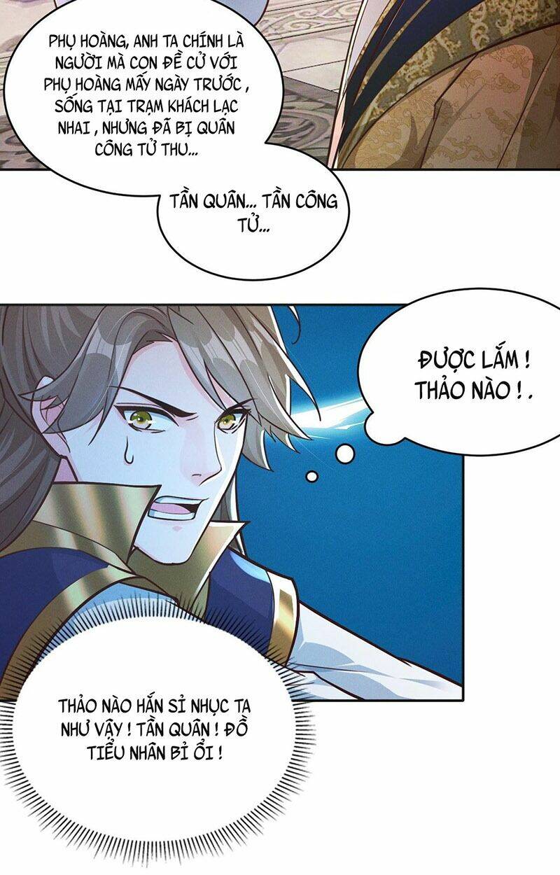 Tối Cường Thần Thoại Đế Hoàng Chapter 18 - Trang 2