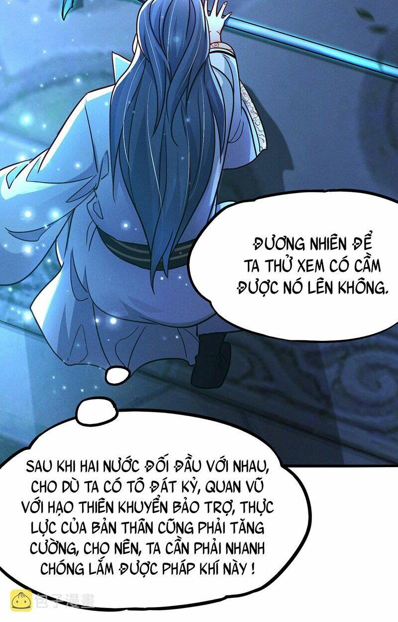 Tối Cường Thần Thoại Đế Hoàng Chapter 19 - Trang 2