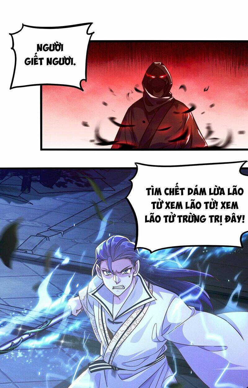 Tối Cường Thần Thoại Đế Hoàng Chapter 19 - Trang 2