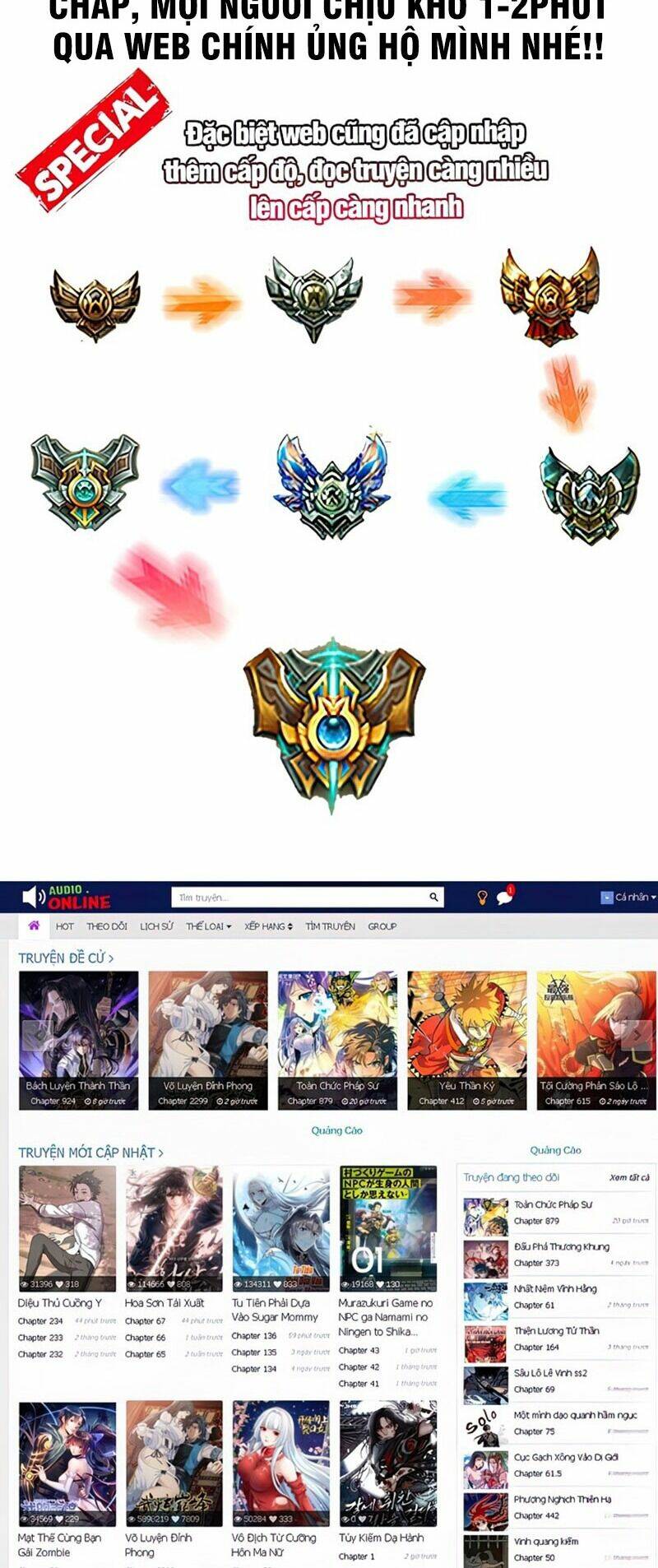 Tối Cường Thần Thoại Đế Hoàng Chapter 19 - Trang 2