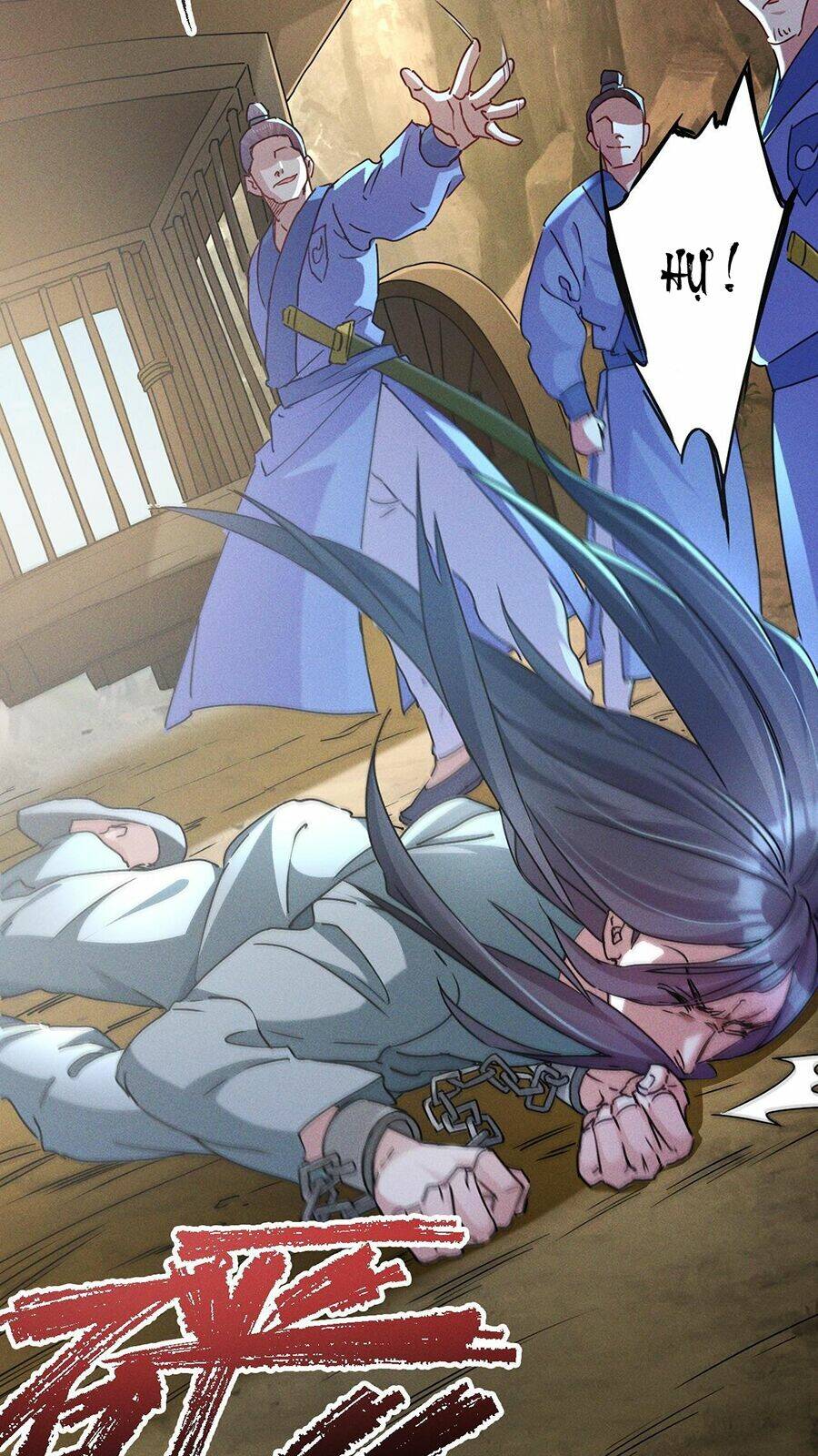 Tối Cường Thần Thoại Đế Hoàng Chapter 2 - Trang 2