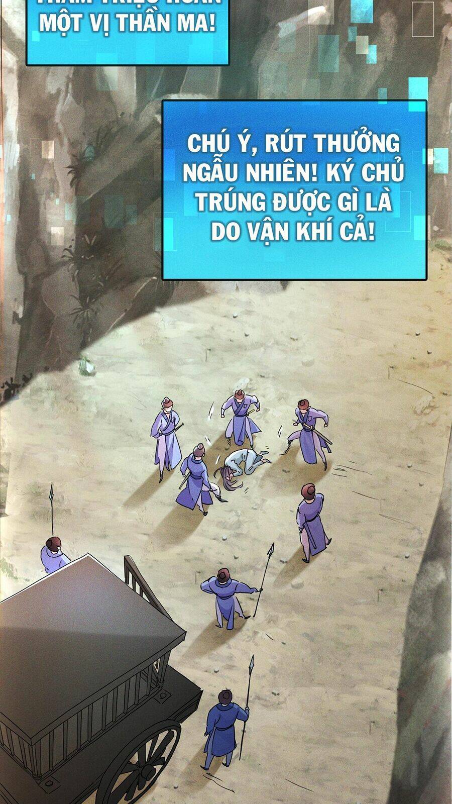 Tối Cường Thần Thoại Đế Hoàng Chapter 2 - Trang 2