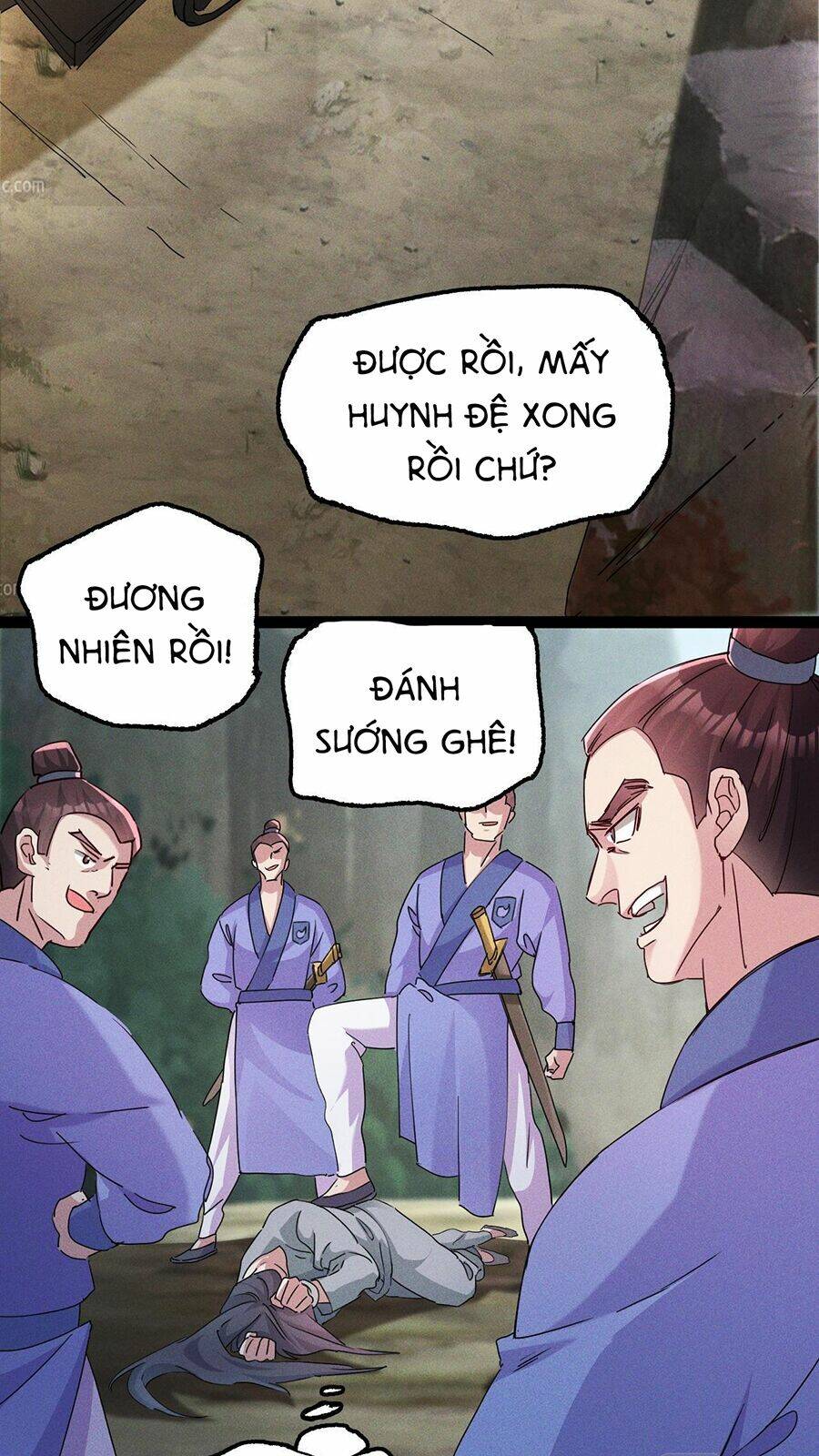 Tối Cường Thần Thoại Đế Hoàng Chapter 2 - Trang 2