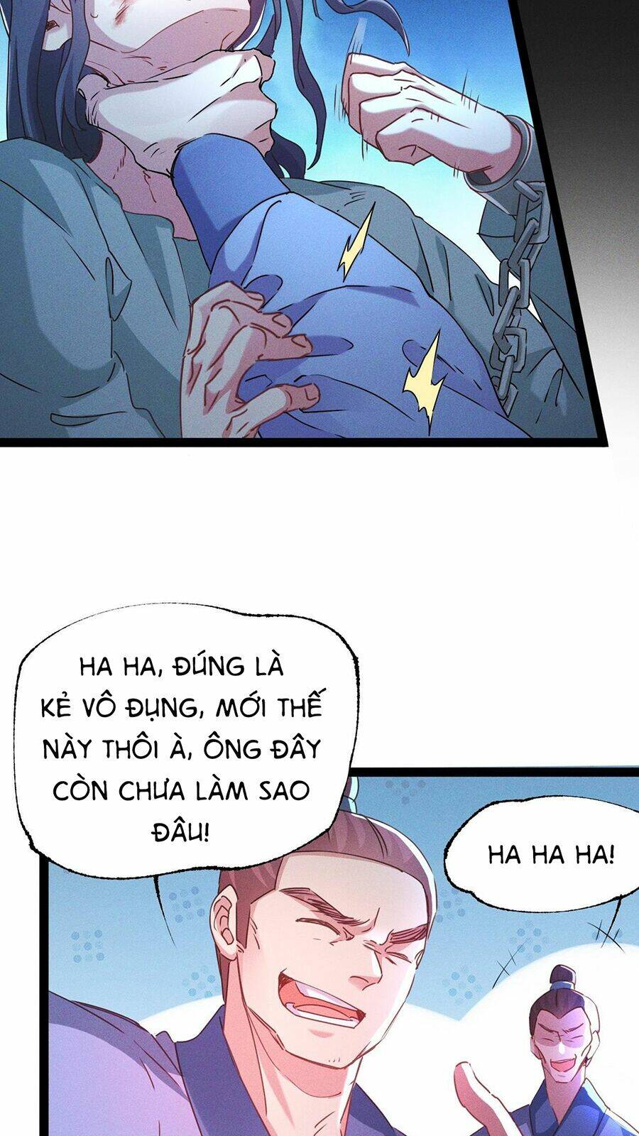 Tối Cường Thần Thoại Đế Hoàng Chapter 2 - Trang 2