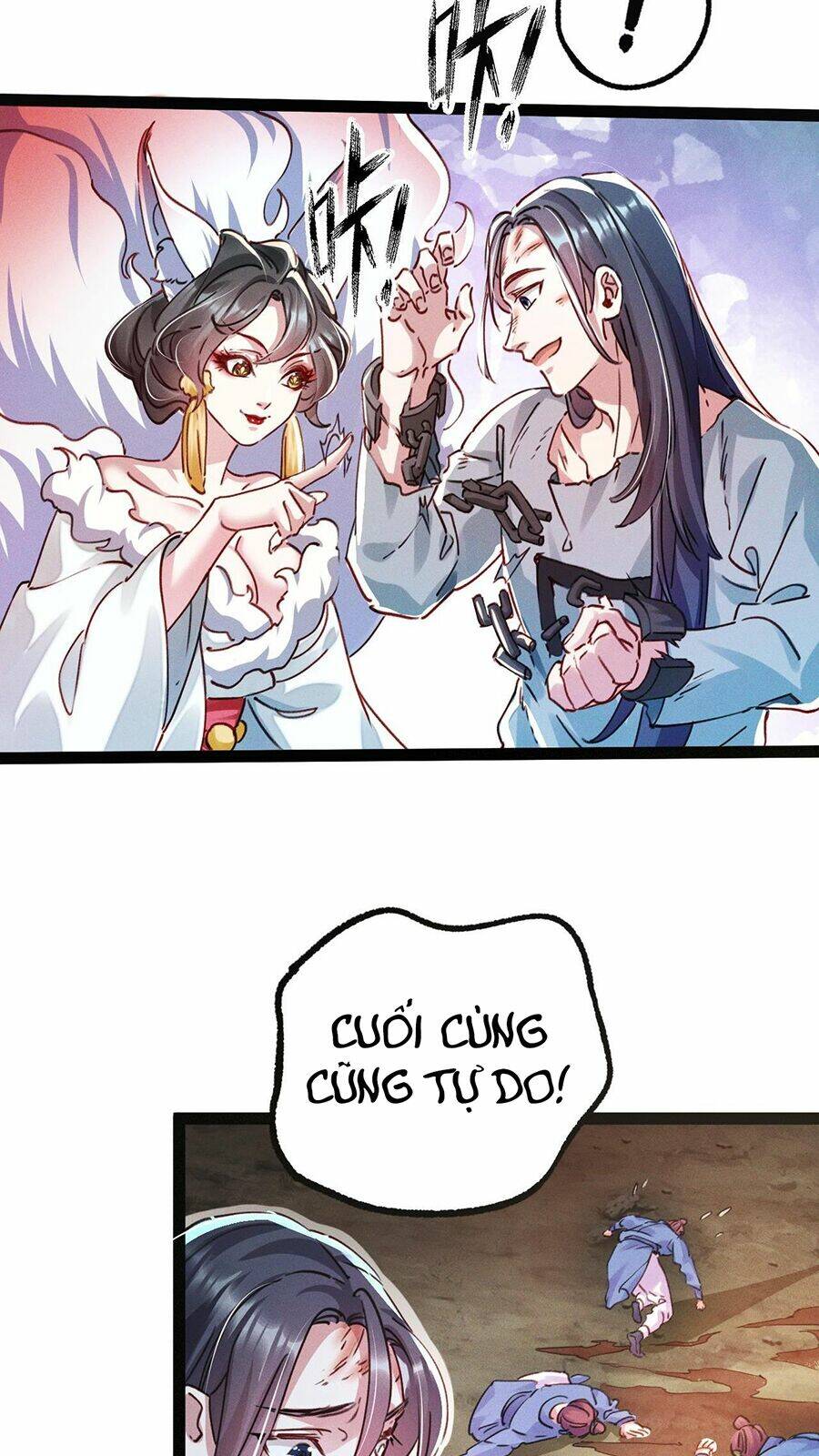 Tối Cường Thần Thoại Đế Hoàng Chapter 2 - Trang 2