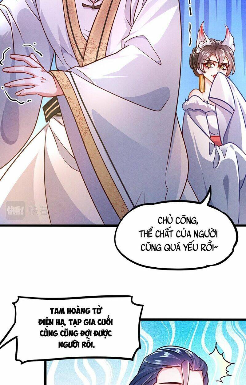 Tối Cường Thần Thoại Đế Hoàng Chapter 20 - Trang 2